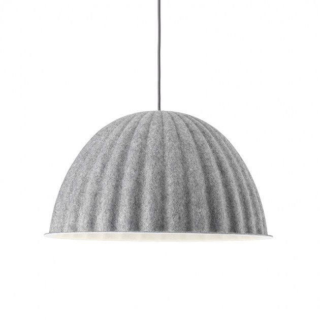 Lámpara Under The Bell 55 grey de Muuto en Moises Showroom