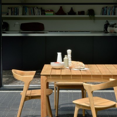comedor mesa comedor 200 Bok teca Ethnicraft comedor mesa comedor 200 Bok teca Ethnicraft