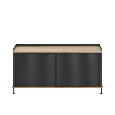 Aparador Enfold Sideboard Low de Muuto Aparador Enfold Sideboard Low de Muuto