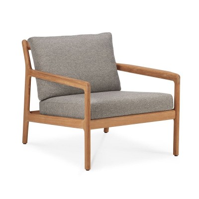 Outdoor sofa Jack 1 plaza mocha Ethnicraft Outdoor sofa Jack 1 plaza mocha Ethnicraft