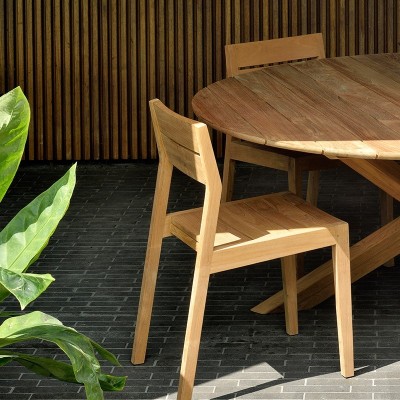 comedor exterior mesa Circle comedor exterior mesa Circle