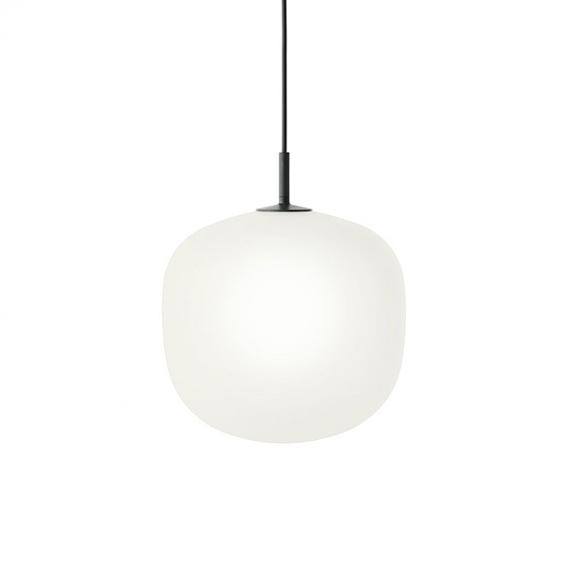 Lámpara Rime 25 Black de Muuto en Moises Showroom