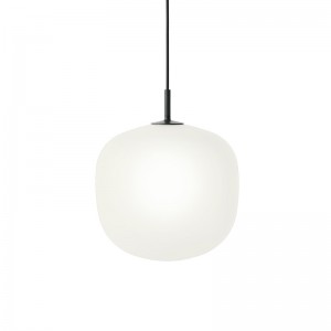 Lámpara Rime 25 Black de Muuto en Moises Showroom