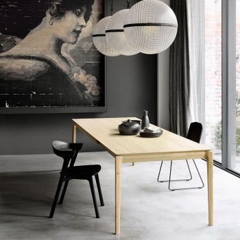 Mesa extensible Bok Roble Ethnicraft