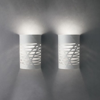 Tress Lampada da parete - Foscarini Tress Lampada da parete - Foscarini