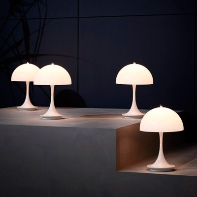 ambiente lámparas portátiles Panthella Louis Poulsen ambiente lámparas portátiles Panthella Louis Poulsen