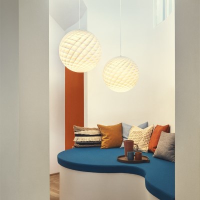 ambiente lámpara Patera Louis Poulsen ambiente lámpara Patera Louis Poulsen