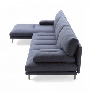 Milano sofa Zanotta modulo chaiselongue