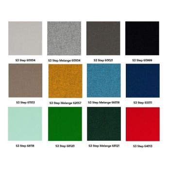 muestras textiles Deep Sancal sofá muestras textiles Deep Sancal sofá