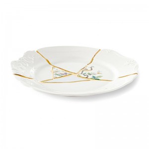 Dinner plate Seletti