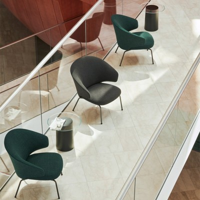 ambiente comercial butaca Let sh210 Fritz Hansen ambiente comercial butaca Let sh210 Fritz Hansen