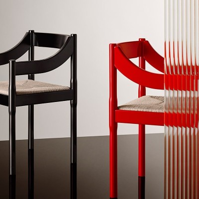 Fritz Hansen silla Carimate Fritz Hansen silla Carimate