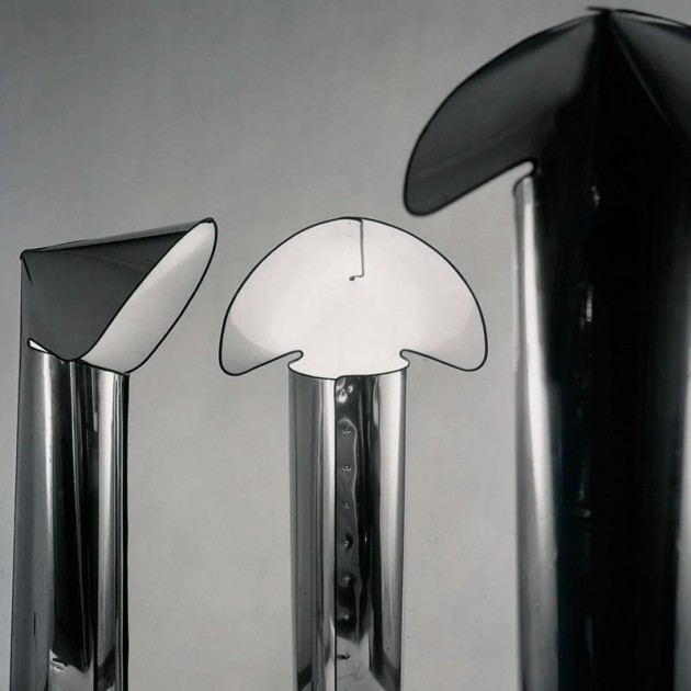 detalle ambiente Chiara F floor lamp Flos