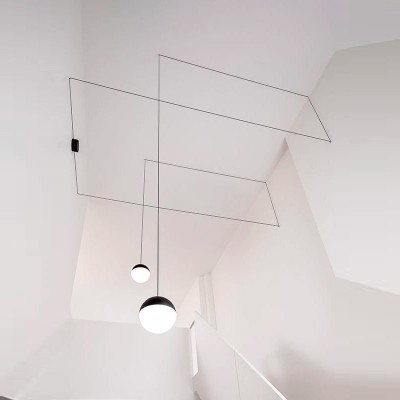 Flos String light lámparas suspensión Flos String light lámparas suspensión