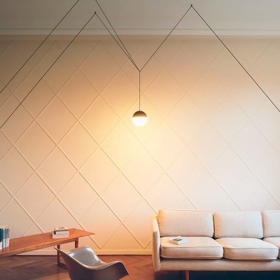 Flos String lampade a sospensione light Flos String lampade a sospensione light