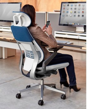 Silla Gesture de Steelcase en Moises Showroom Silla Gesture de Steelcase en Moises Showroom