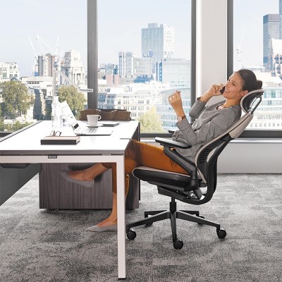 Silla Gesture de Steelcase en Moises Showroom Silla Gesture de Steelcase en Moises Showroom