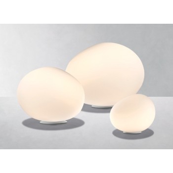 Lâmpada de Mesa Poly Gregg - Foscarini Lâmpada de Mesa Poly Gregg - Foscarini