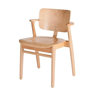 Silla Domus Artek abedul natural Silla Domus Artek abedul natural