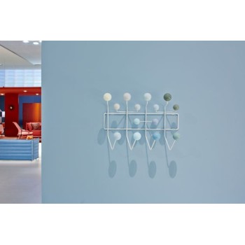 Perchero Hang It All blanco Vitra Perchero Hang It All blanco Vitra