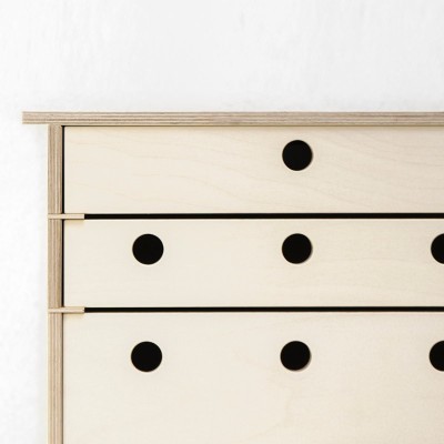 cajonera Lader detalle cajones cajonera Lader detalle cajones