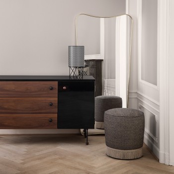 Gubi Pouffe 38 cm de Gubi en Moises Showroom Gubi Pouffe 38 cm de Gubi en Moises Showroom