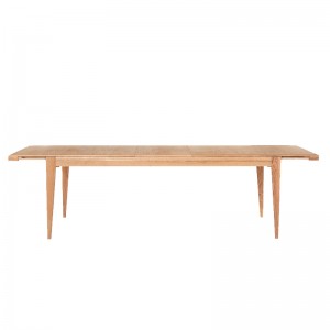 S-table extensible roble de Gubi en Moises Showroom