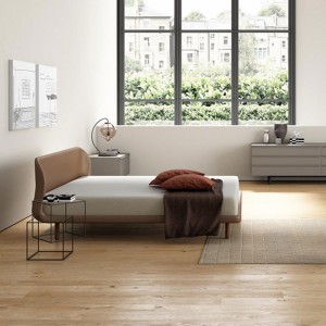 dormitorio cama Peg Cappellini