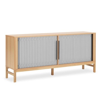 Aparador Jalousi gris Normann Copenhagen Aparador Jalousi gris Normann Copenhagen