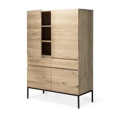Guarda-roupa Ligna Oak - Ethnicraft Guarda-roupa Ligna Oak - Ethnicraft