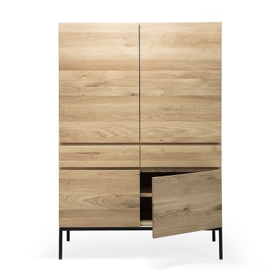 Guarda-roupa Ligna Oak - Ethnicraft Guarda-roupa Ligna Oak - Ethnicraft
