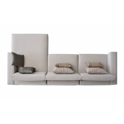 Sofá C10 con chaiselongue de Casual en Moises Showroom Sofá C10 con chaiselongue de Casual en Moises Showroom