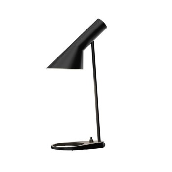 Lámpara sobremesa AJ Mini negro Louis Poulsen Lámpara sobremesa AJ Mini negro Louis Poulsen