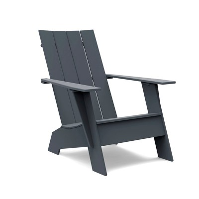 Butaca Adirondack charcoal flat Loll Designs Butaca Adirondack charcoal flat Loll Designs