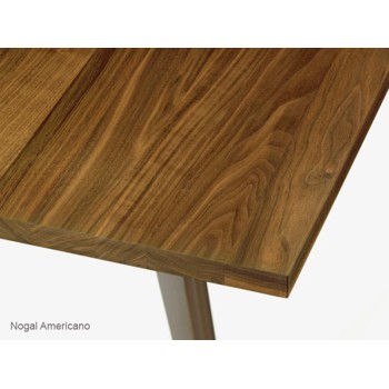 Mesa EM Table madera maciza - Vitra Mesa EM Table madera maciza - Vitra