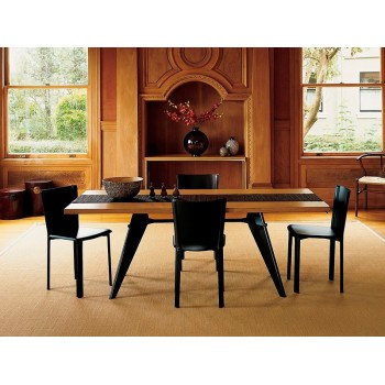 EM Table Table en bois massif - Vitra EM Table Table en bois massif - Vitra