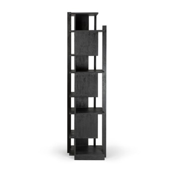 Abstract column black teak Ethnicraft Abstract column black teak Ethnicraft
