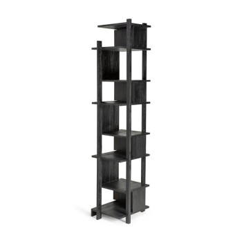 Columna Abstract teca negra Ethnicraft Columna Abstract teca negra Ethnicraft