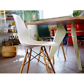 Mesa EM Table madera maciza - Vitra Mesa EM Table madera maciza - Vitra