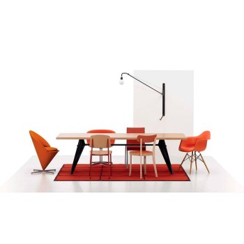 Mesa EM Table madera maciza - Vitra Mesa EM Table madera maciza - Vitra
