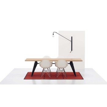 Mesa EM Table madera maciza - Vitra Mesa EM Table madera maciza - Vitra