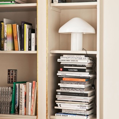 Lámpara Pao Glass table lamp de HAY en Moises Showroom Lámpara Pao Glass table lamp de HAY en Moises Showroom