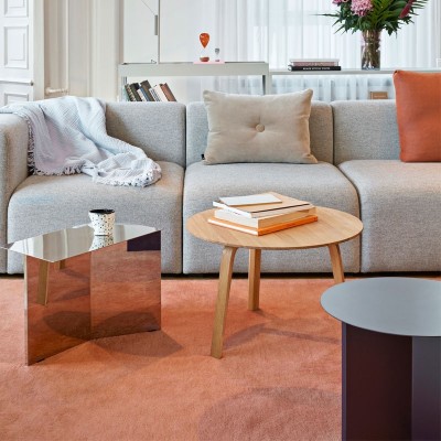 Bella coffee table de HAY en ambiente Moises Showroom