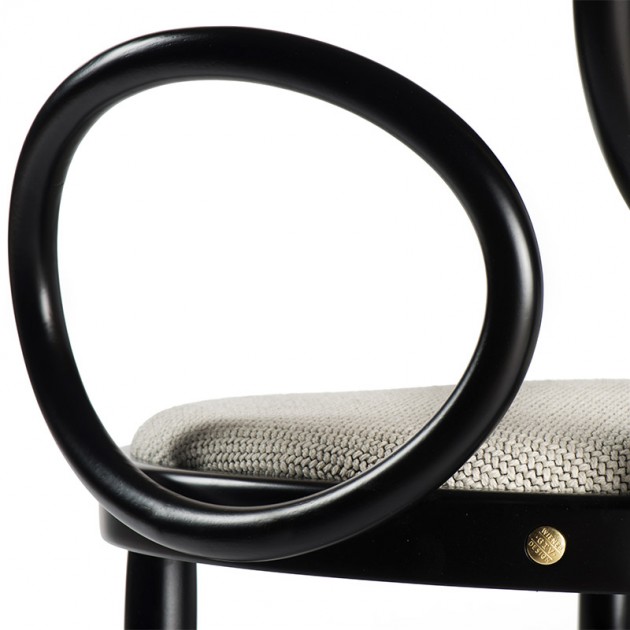 detalle brazo silla N.0 GTV Thonet Vienna