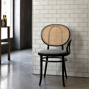 ambiente silla con brazo N.0 Thonet Vienna