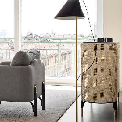 ambiente consola Mos GTV Thonet Vienna ambiente consola Mos GTV Thonet Vienna