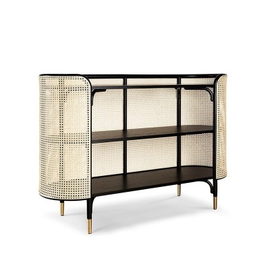 perfil consola Mos GTV Thonet Vienna perfil consola Mos GTV Thonet Vienna