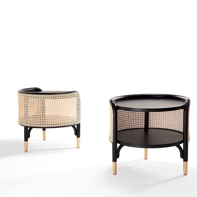 Mos side table GTV Thonet Vienna Mos side table GTV Thonet Vienna