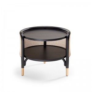 mesa auxiliar Mos GTV Thonet Vienna