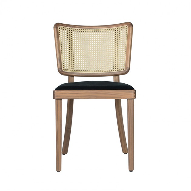 silla Sölden nogal Canaletto GTV Thonet Vienna